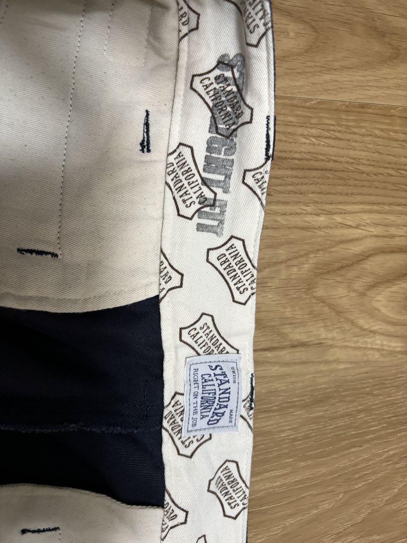 パンツ STANDARD CALIFORNIA T/C Work Pants
