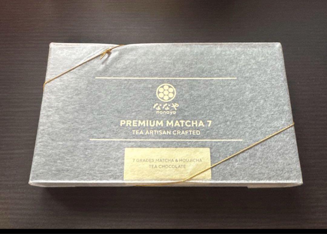 PREMIUM MATCHA 7 チョコレート 90g