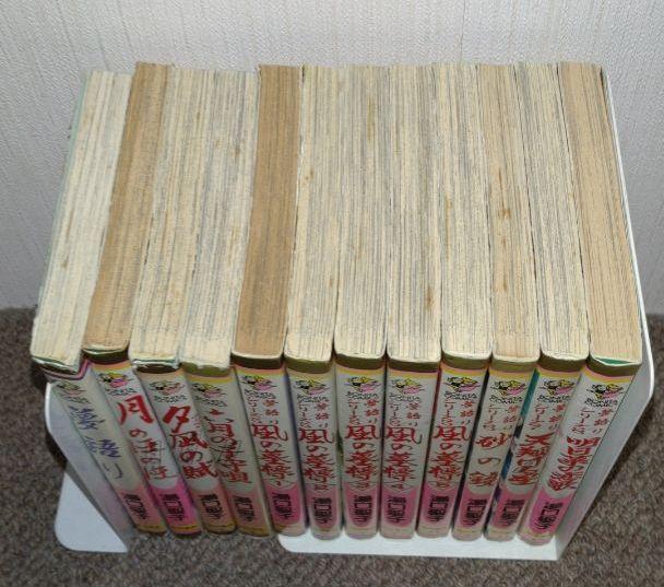 夢語りシリーズ 全12巻セット 湯口聖子 秋田書店 ボニータ