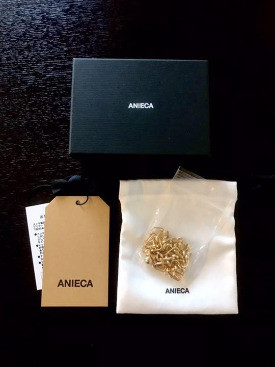 全品無料 チェーンネックレス ANIECA ブレスレット 全品無料 チェーンネックレス ANIECA ブレスレット