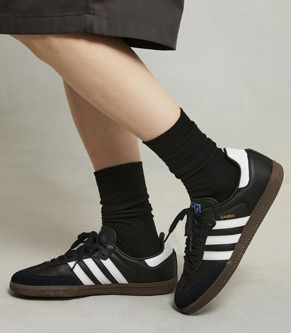 【新品】サンバ OG / アディダスオリジナルス adidas スニーカー