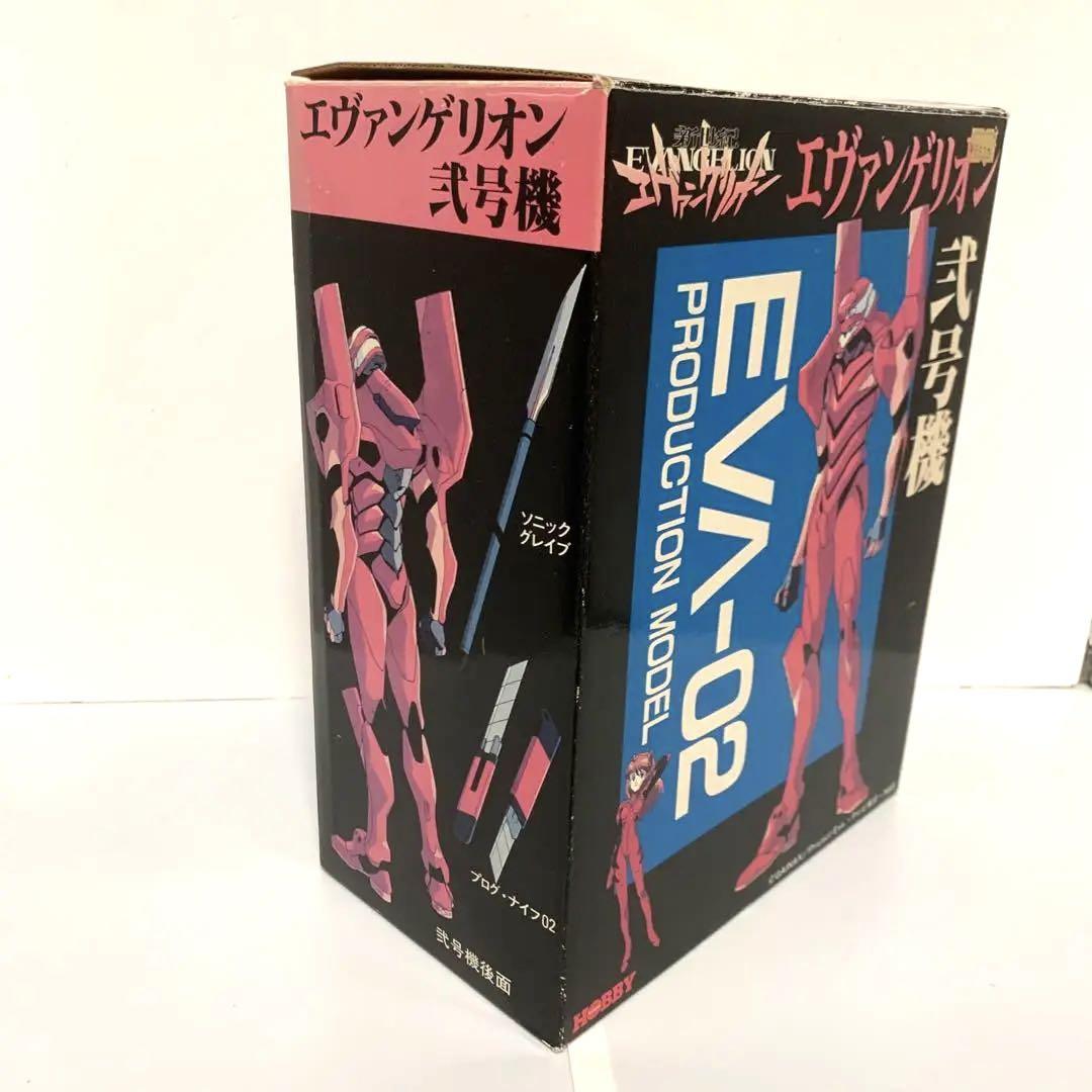 エヴァンゲリオン フィギュア 2号機 アスカ ガレージキット