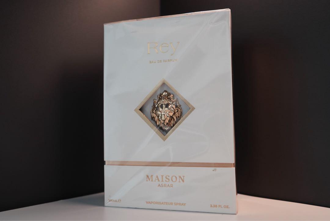 Maison Asrar Rey 香水100ml