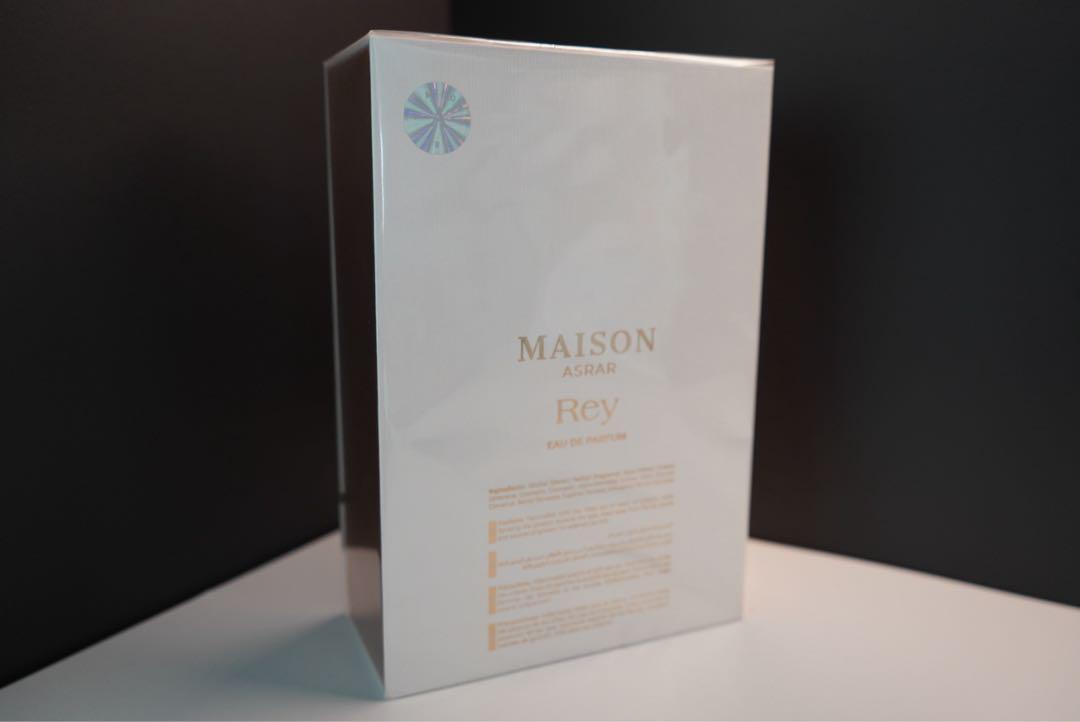 Maison Asrar Rey 香水100ml