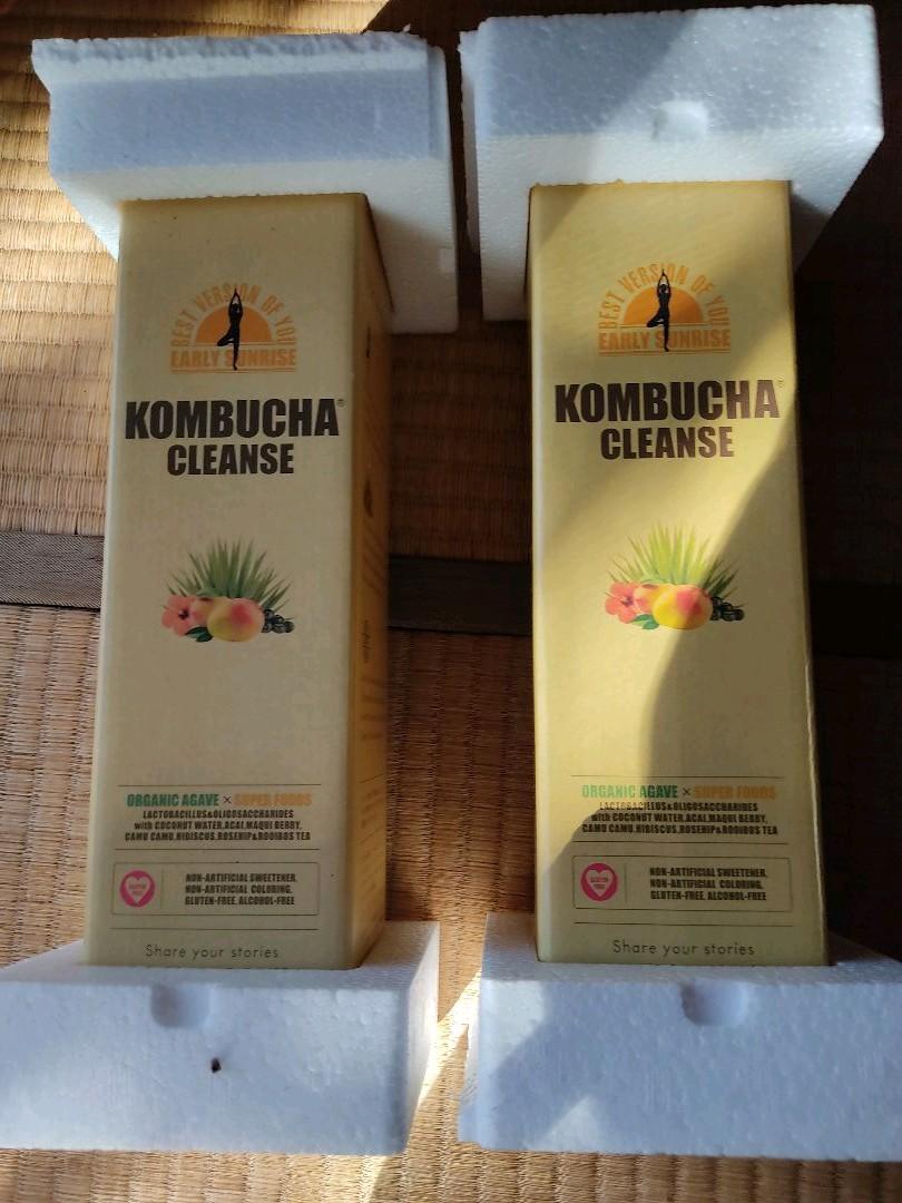 セパルフェ コンブチャクレンズ 720ml 2本セット www.hornostatacua.com.ar
