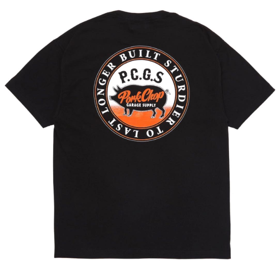 P.C.G.S. Pork Chop Tシャツ ポークチョップ - メルカリ