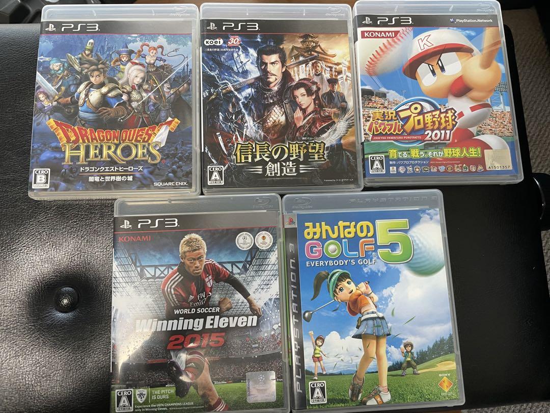Nintendo Switch SONY PlayStation3 CECH-2500A