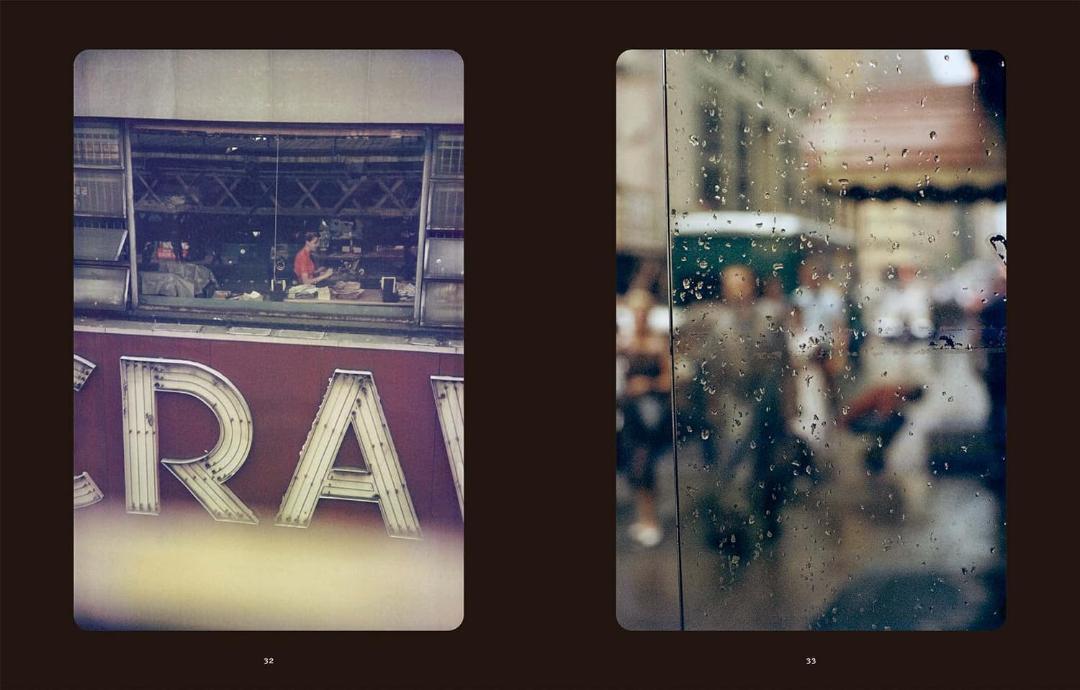 まだ見ぬソール・ライター THE UNSEEN SAUL LEITER　　写真集