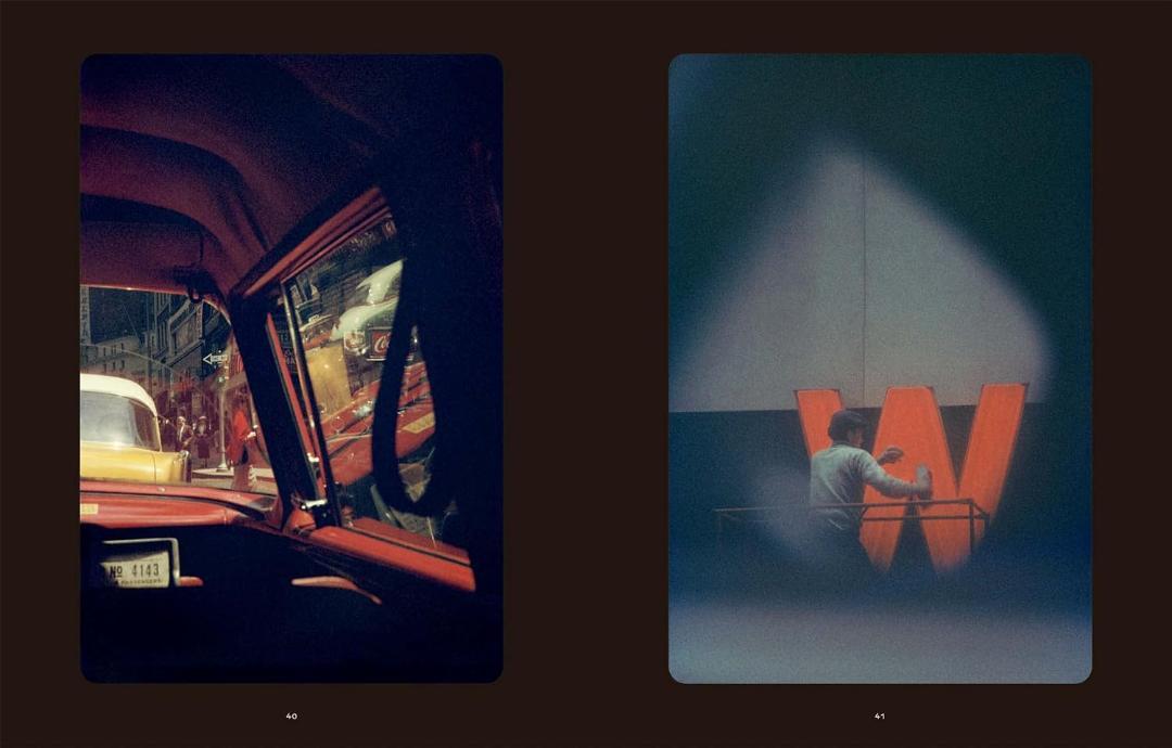 まだ見ぬソール・ライター THE UNSEEN SAUL LEITER　　写真集