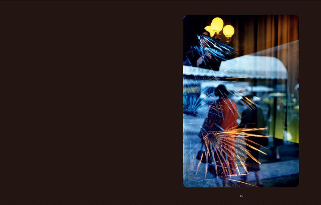 まだ見ぬソール・ライター THE UNSEEN SAUL LEITER　　写真集