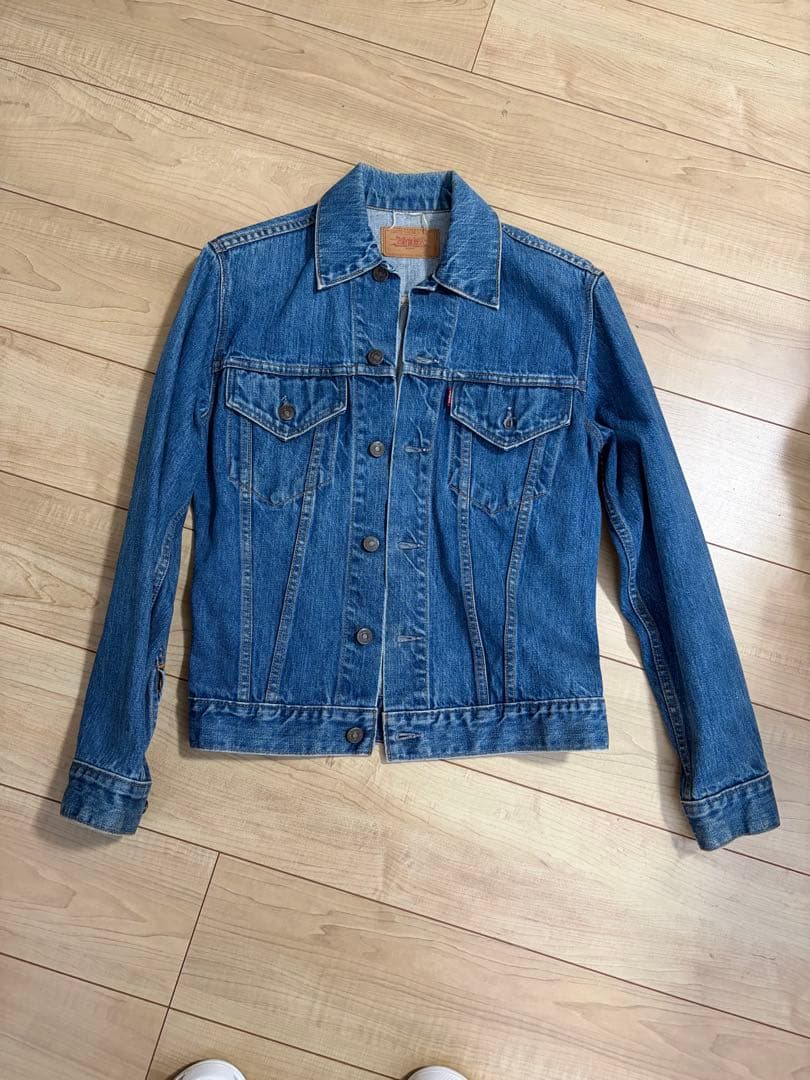 Levi s 70505 0217 big E 1970年代 36インチM Levi s