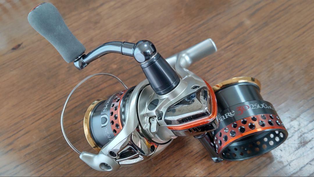 シマノ ソアレ 30 2500HGS 予備スプール shimano soare