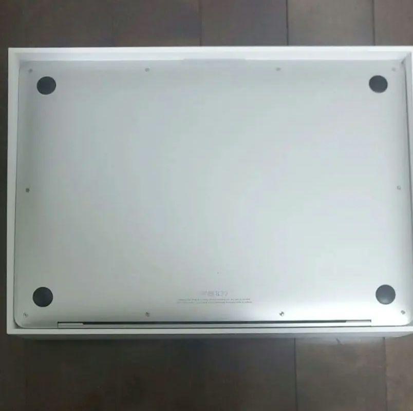 Apple MacBook シルバー