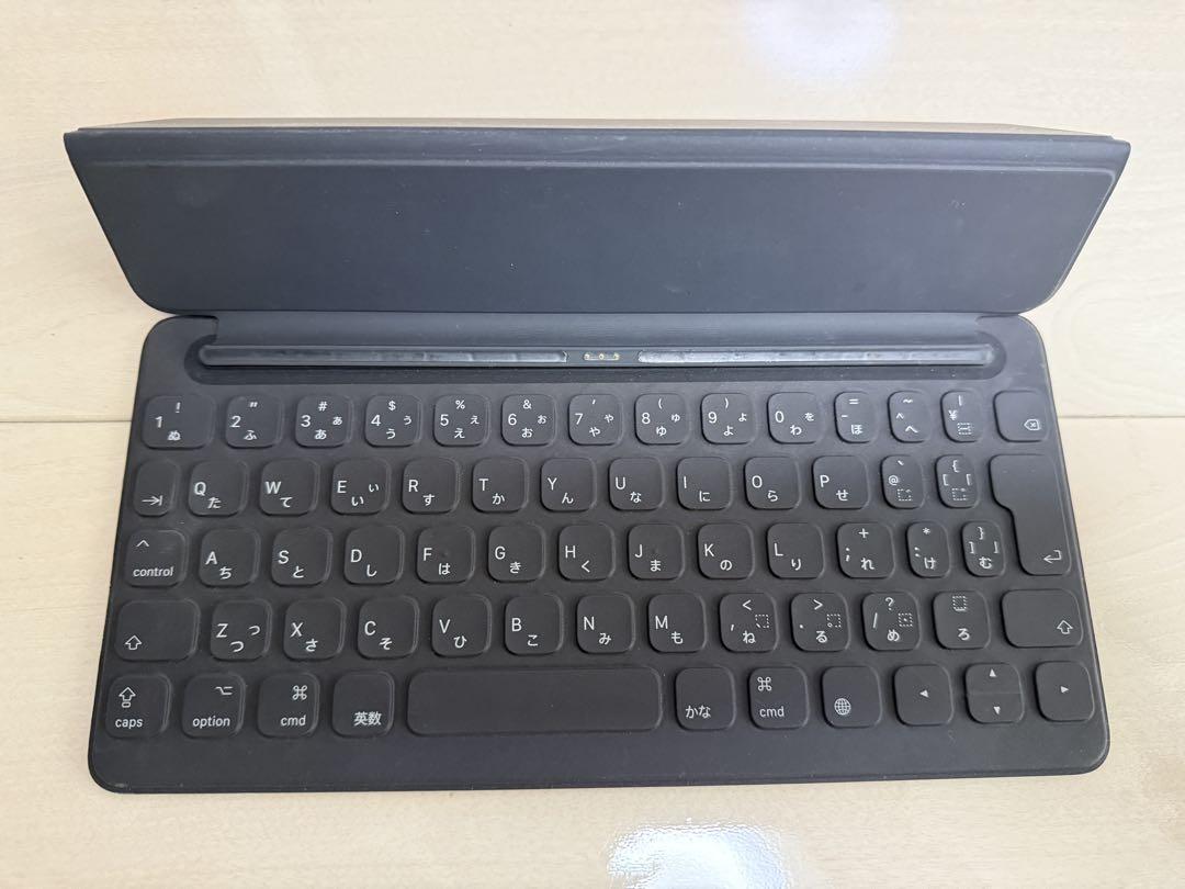 Apple iPad(第9世代)用Smart Keyboard 日本語 純正