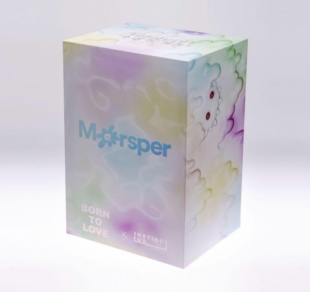その他 BORN TO LOVE INSTINCTOY Erosion Marsper