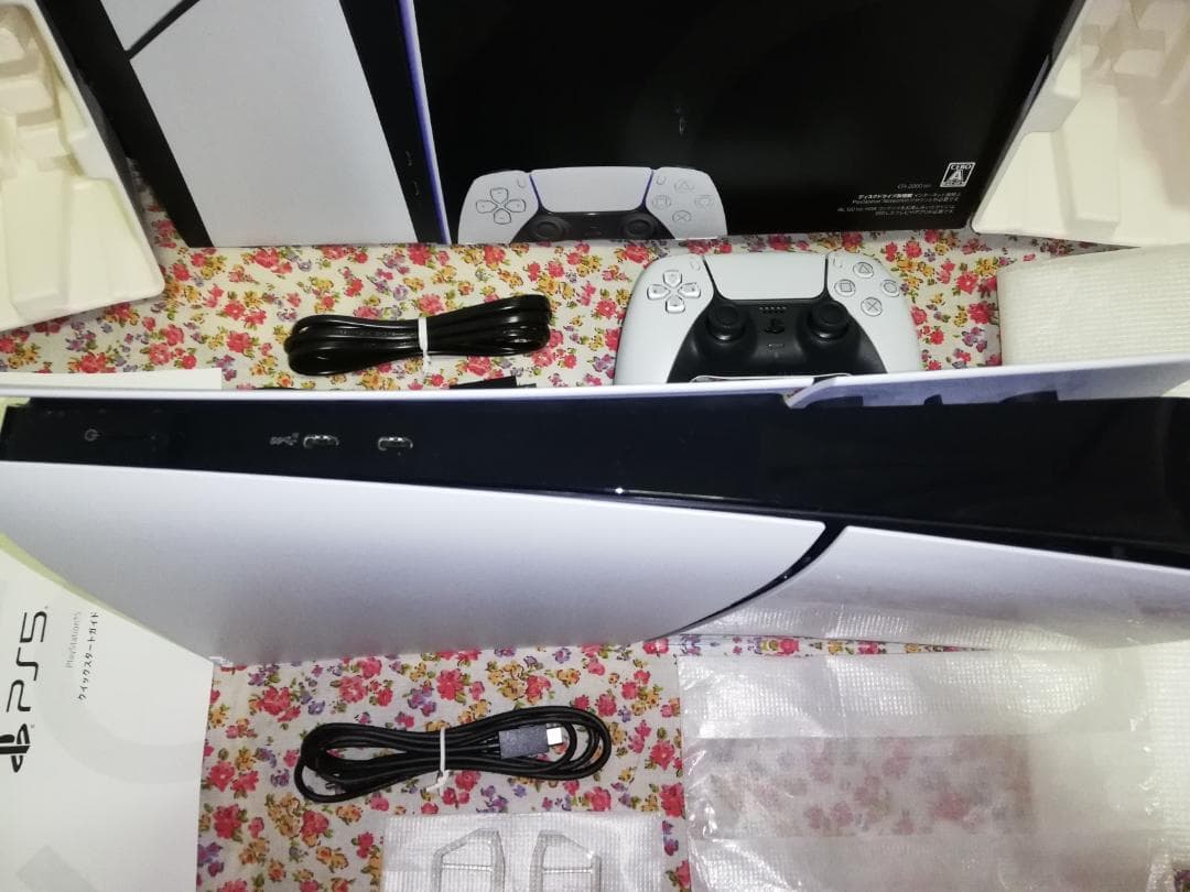 プレイステーション5 CFI-2000B01