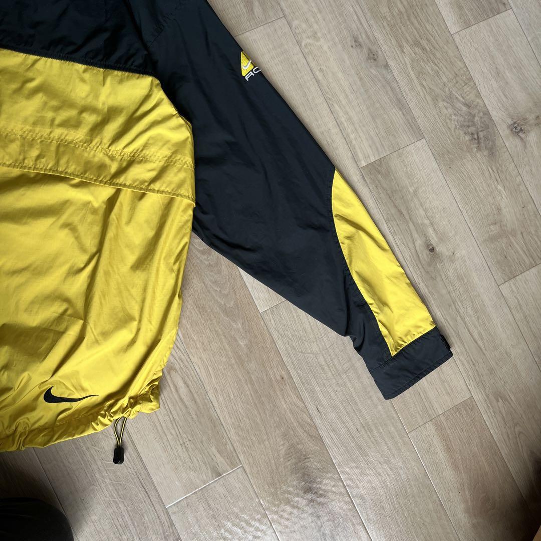 Y*z様 90s NIKE ACG ナイロンジャケット マウンテンパーカー