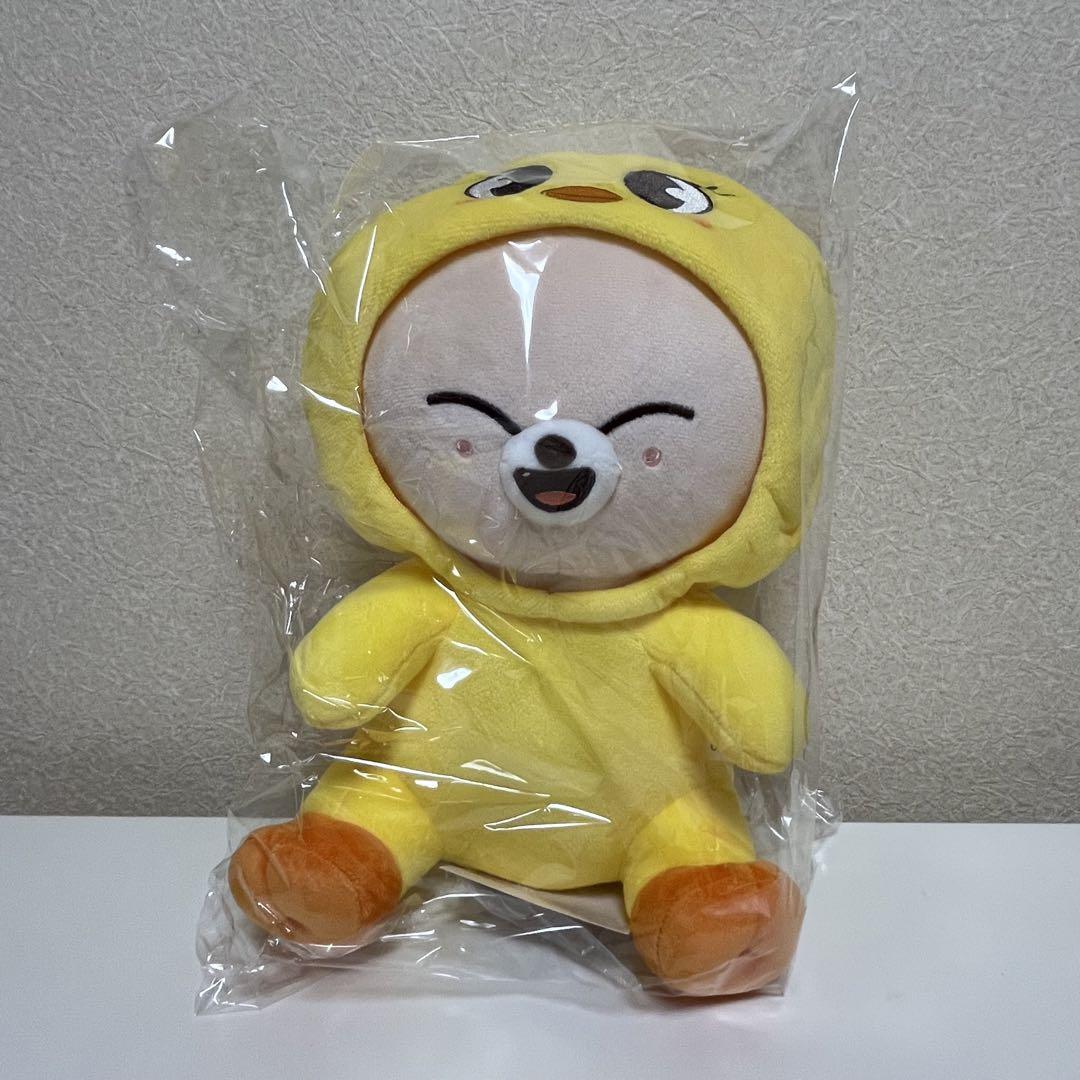 straykids toy world ぬいぐるみ リービット フォクシニー straykids toy world ぬいぐるみ リービット フォクシニー