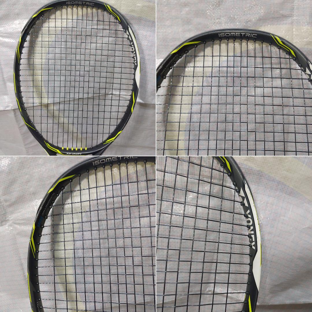 【最新入荷】 G4 100 DR EZONE YONEX 1/4 メルカリ - ラケット 20-27kg ラケット(硬式用)