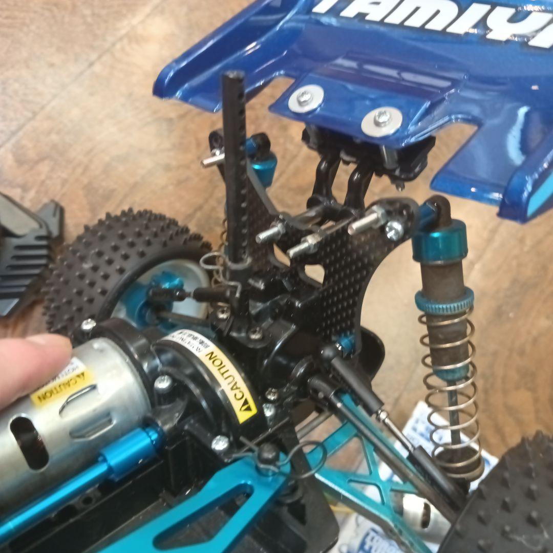 総額4万円以上 タミヤ ネオスコーチャー tt-02b ほぼフルセット