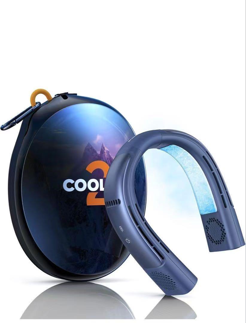 COOL2 ネッククーラー ネイビー