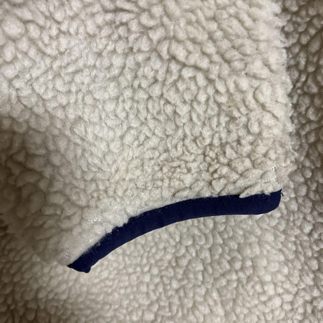 【中古美品】Patagonia レトロX ジャケット（キッズXXL16-18）