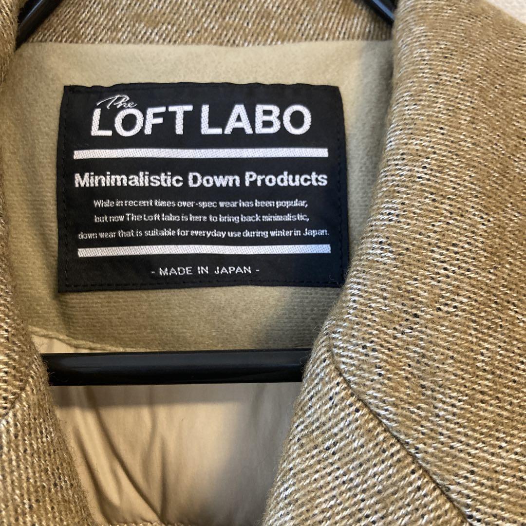 The Loft Labo ロフトラボ ×ZANTER ザンター The Loft Labo ロフトラボ ×ZANTER ザンター