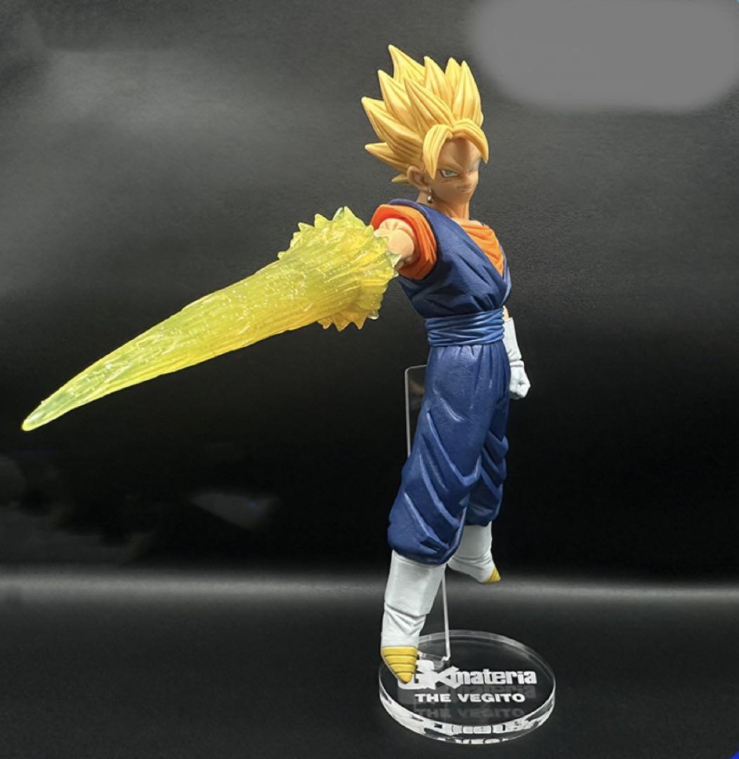 専用台座 ドラゴンボール フィギュア ベジットGXmateria - メルカリ