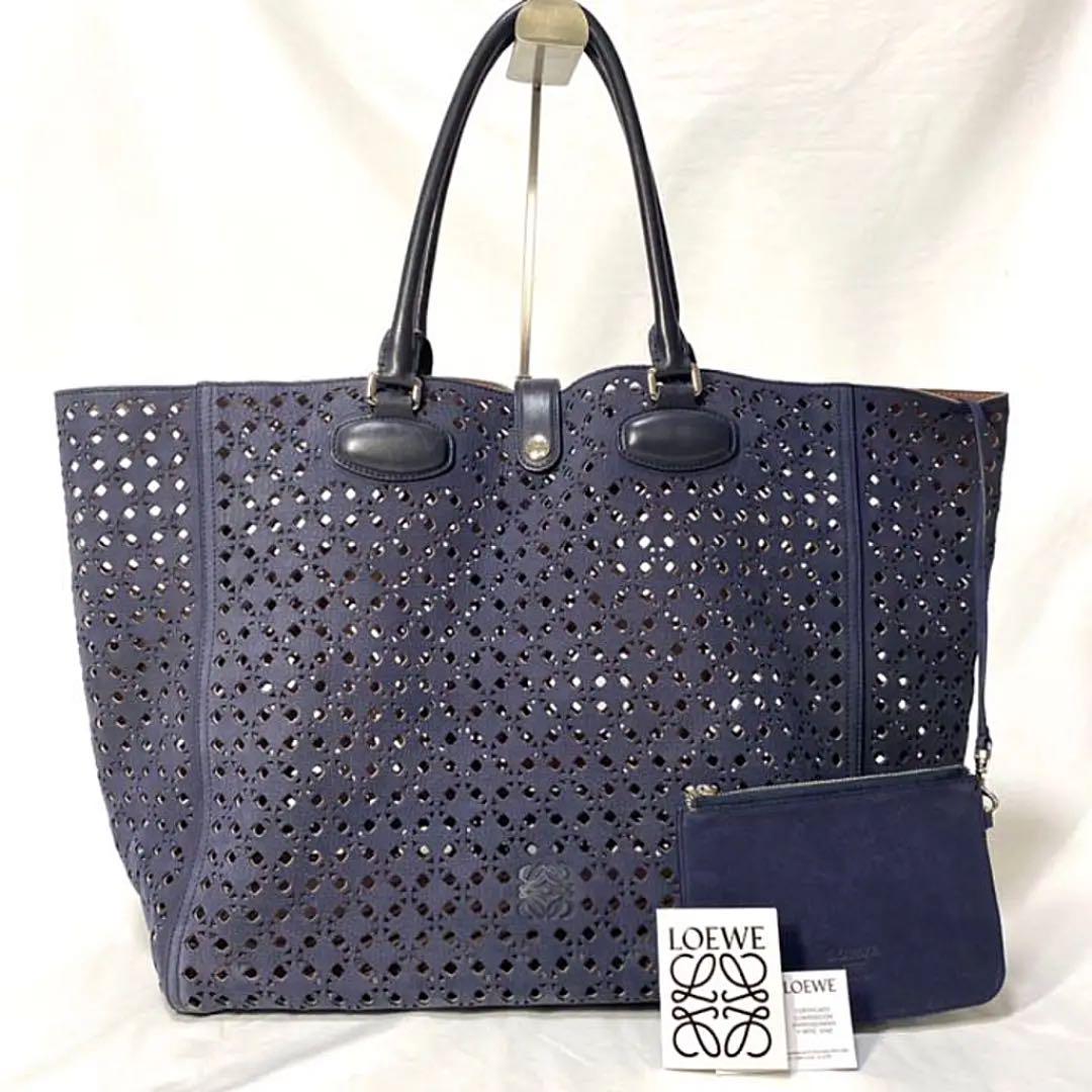37%割引ブラック系買い保障できる 【美品 A4可】LOEWE アナグラム メッシュ トートバッグ レザー ポーチ トートバッグ バッグ ブラック系-WWW.CHRISBORGES.COM.BR 37%割引ブラック系買い保障できる 【美品 A4可】LOEWE アナグラム メッシュ トートバッグ レザー ポーチ トートバッグ バッグ ブラック系-WWW.CHRISBORGES.COM.BR