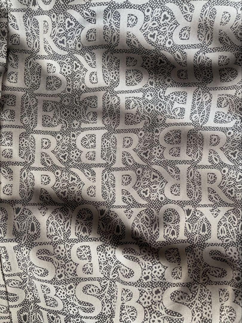 Burberry's ブラック ロングコート　カシミア100%