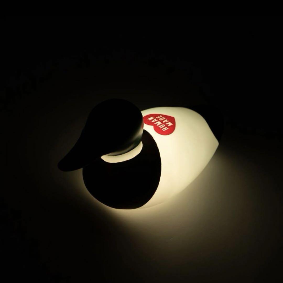 小物 HUMAN MADE Rubber Duck Lamp