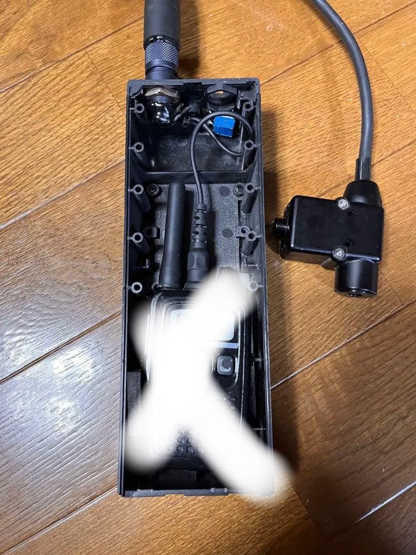 トライス製 実物 NEXUS PTT使用 マリコネ レプリカ - www