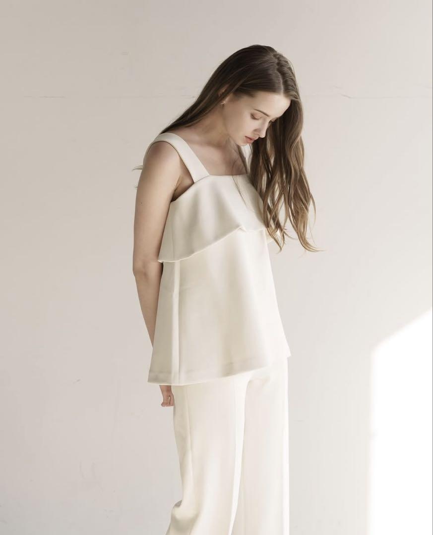 CARLA Biraku bustier tops pants セット - メルカリ