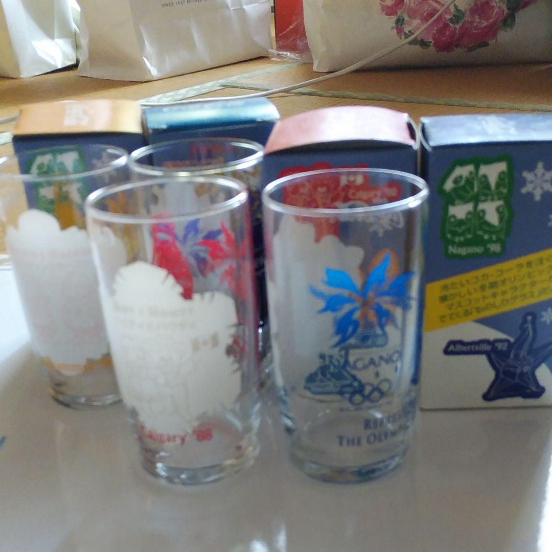 長野オリンピック記念コップ【非売品】