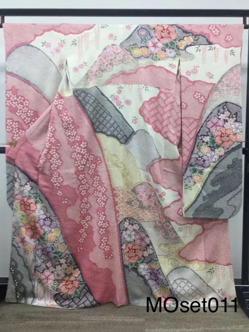 予約受付中】 菅ちゃん様専用 撥水加工済 163cm 身丈 セット 長襦袢 総絞り振袖 - 振袖 予約受付中】 菅ちゃん様専用 撥水加工済 163cm 身丈 セット 長襦袢 総絞り振袖 - 振袖