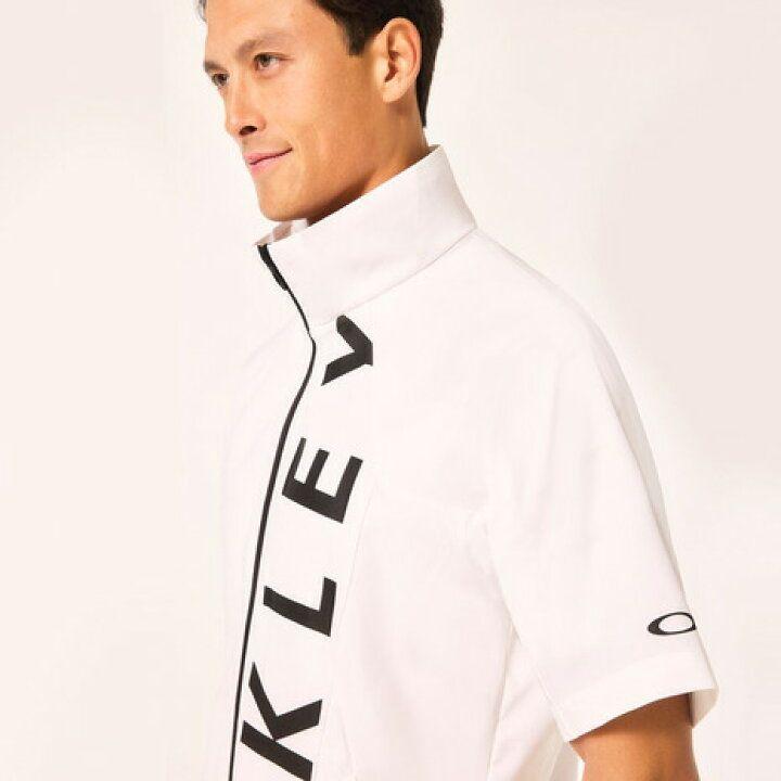 OAKLEY 2024春夏限定モデル ジャケット×ハーフパンツ サイズＸＬ