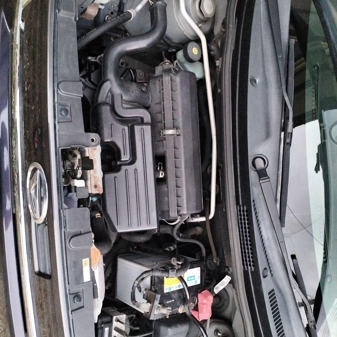 DAIHATSUムーヴコンテカスタム令和8年3月車検付きすぐに乗れます傷や汚れあり