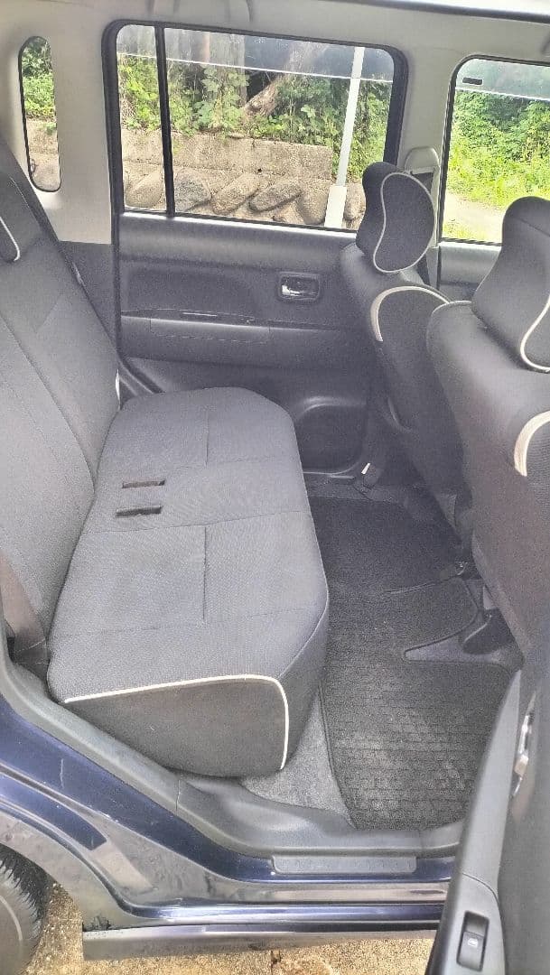 DAIHATSUムーヴコンテカスタム令和8年3月車検付きすぐに乗れます傷や汚れあり