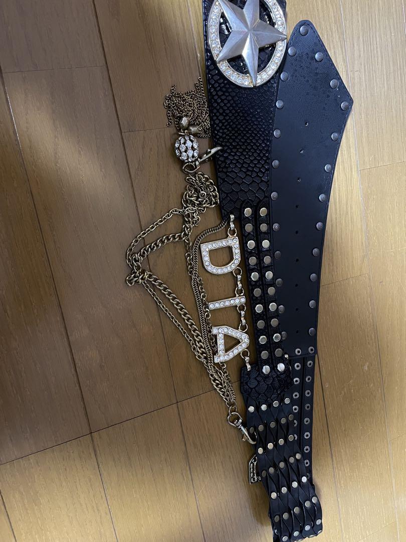 品質のいい d.i.a. ベルト 小物