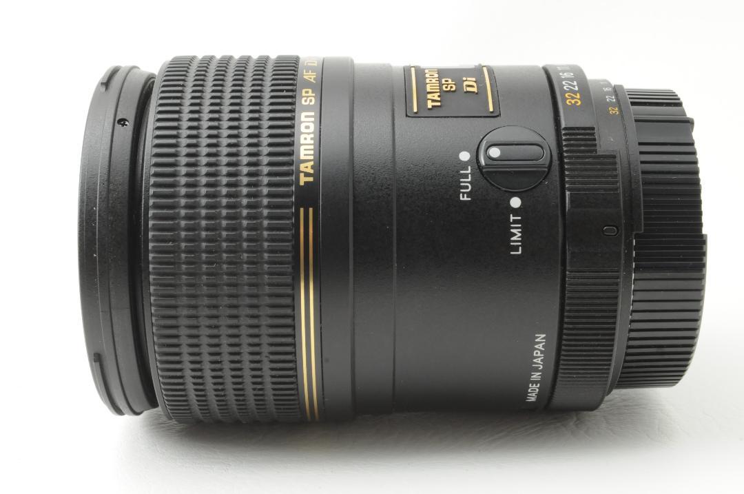 ★美品★TAMRON マクロレンズ SP AF 90mm F2.8 Fマウント