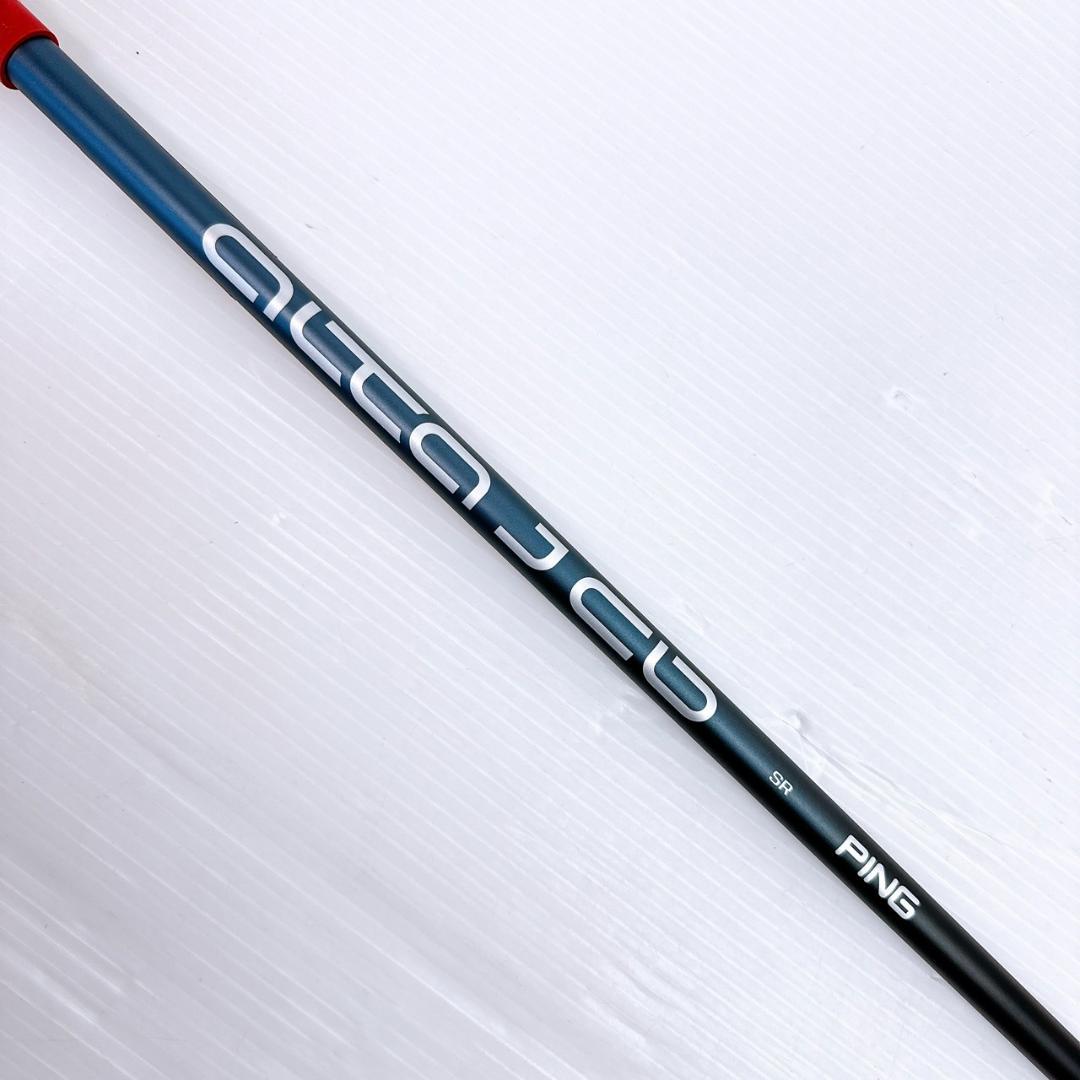 PING　ALTA J CB SLATE　ドライバー用シャフト　SR／スレート