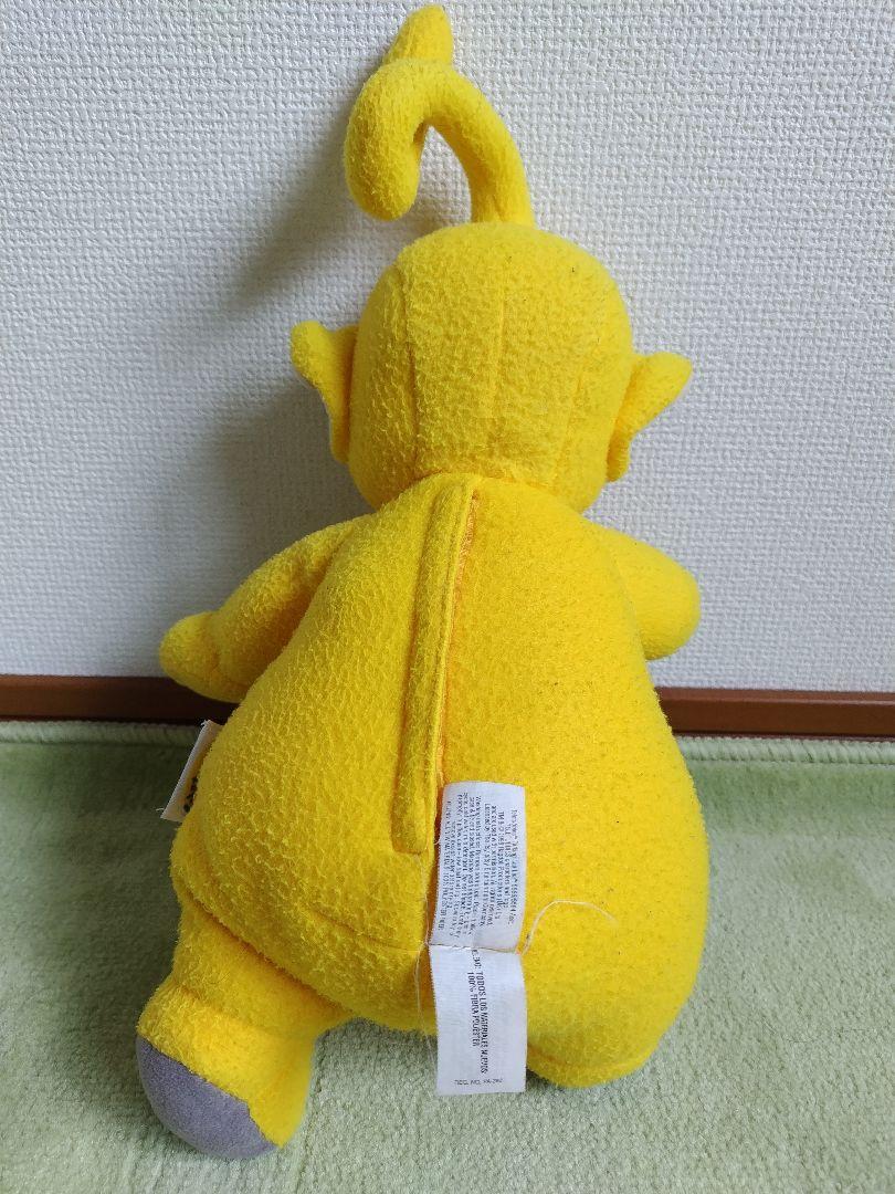 【レア】トーキング　テレタビーズ　ぬいぐるみ　4体セット