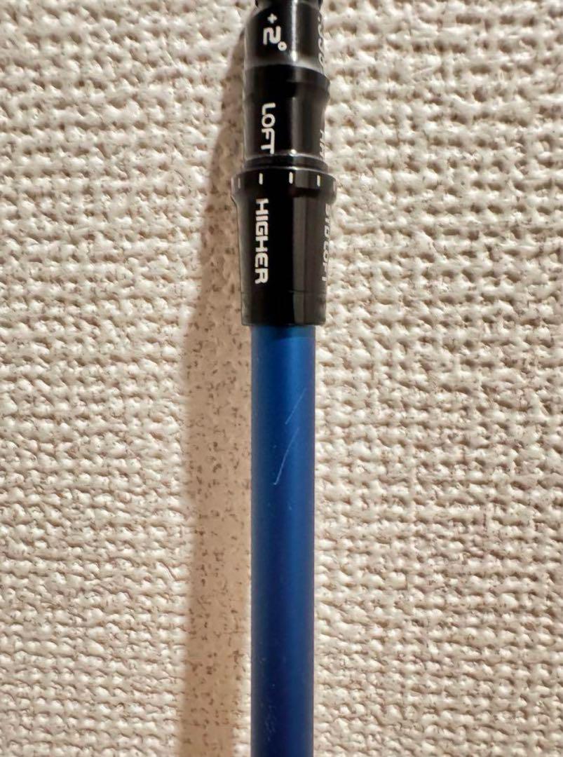 24VENTUS BLUE 6S テーラーメイドスリーブ
