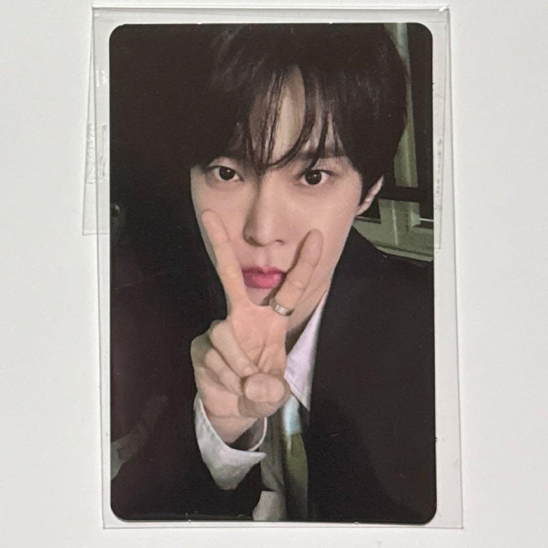 独特な 【送料無料】 nct doyoung ドヨン soar smtown&store 特典 トレカ - メルカリ タレントカード