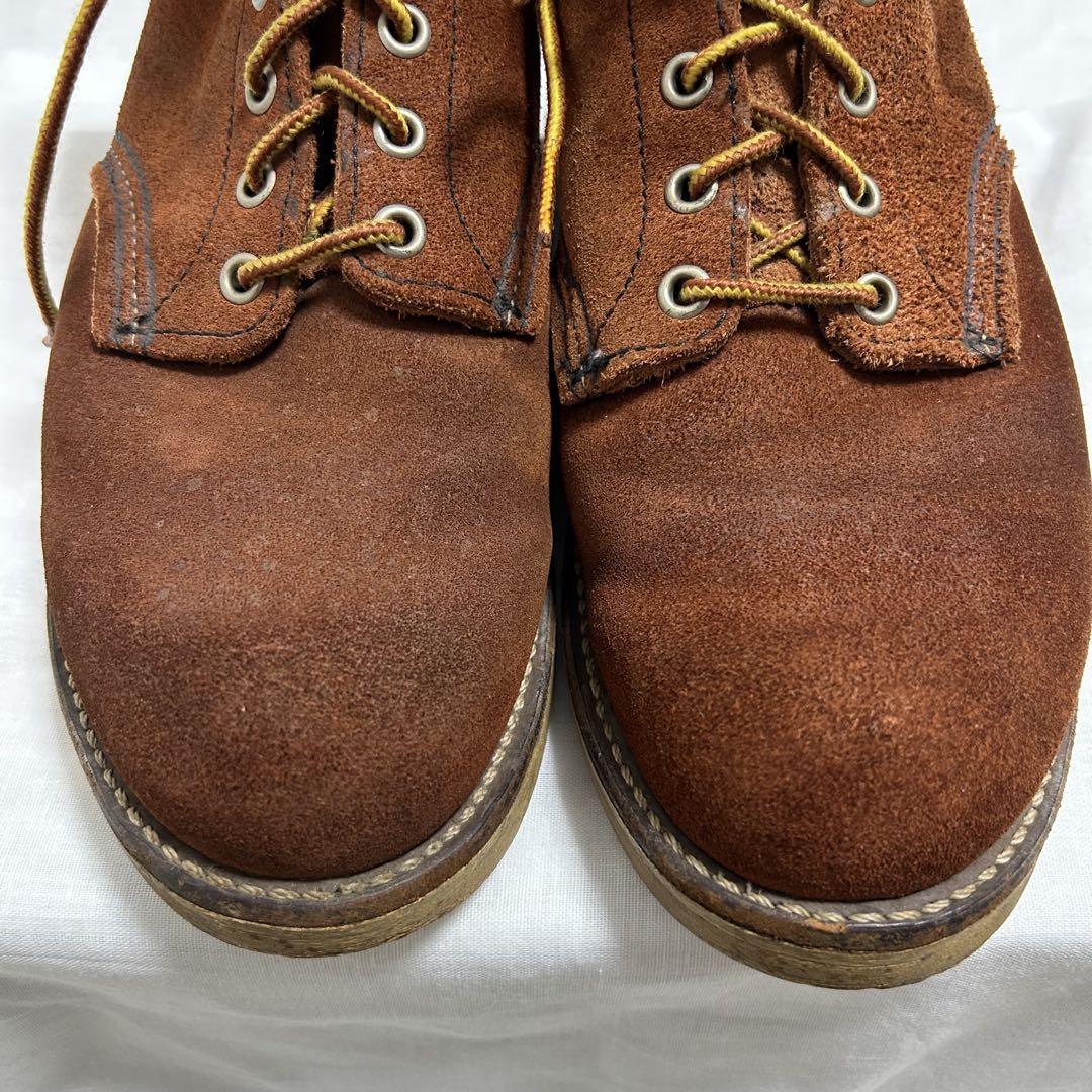 【REDWING】レッドウイング　8811 ラフアウトレザー　サイズ9D