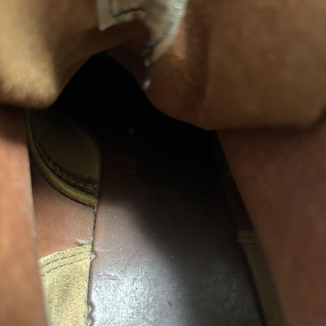 【REDWING】レッドウイング　8811 ラフアウトレザー　サイズ9D