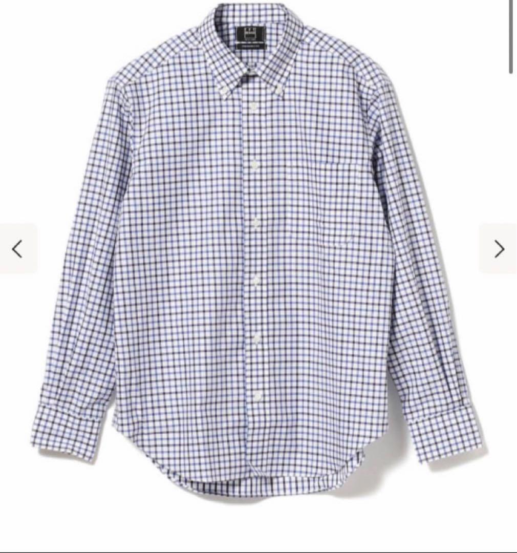 【新品未使用品】IKE BEHAR / タッタソール⭐︎MADE IN USA