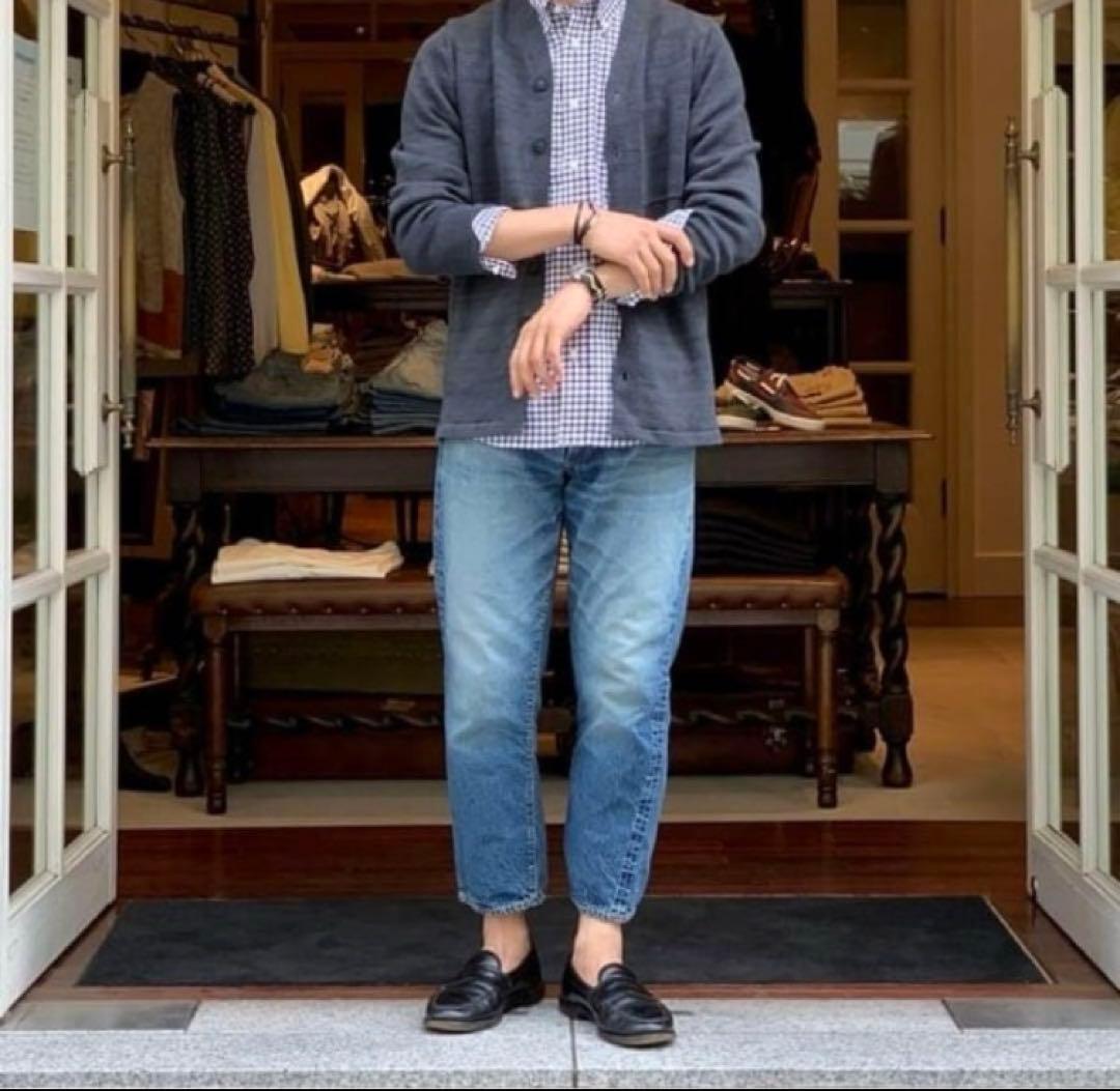 【新品未使用品】IKE BEHAR / タッタソール⭐︎MADE IN USA