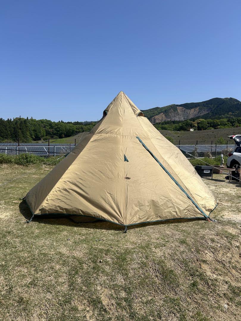 Coleman エクスカーションティピー325