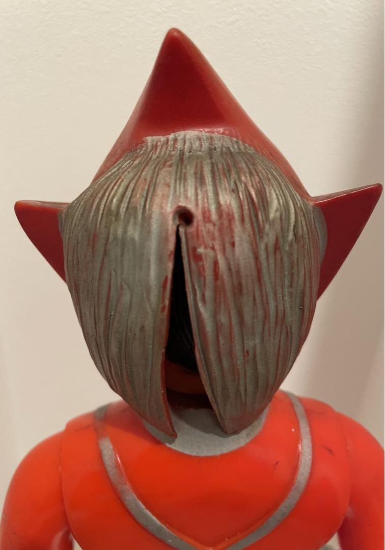 ブルマァク ゴッドマン ソフビ